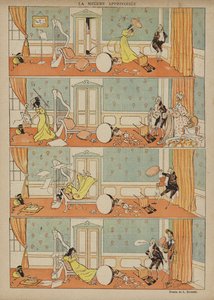 Illustration för Le Rire