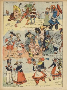 Illustration för Le Rire
