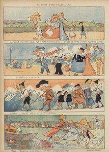 Illustration för Le Rire