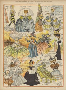 Illustration för Le Rire