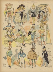 Illustration för Le Rire