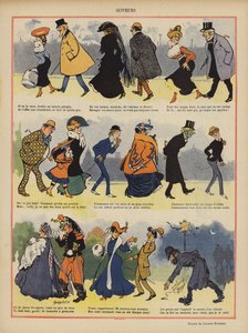 Illustration för Le Rire