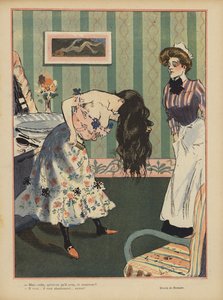 Illustration för Le Rire