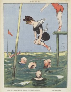 Illustration för Le Rire
