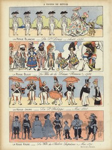 Illustration för Le Rire