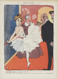Illustration för Le Rire