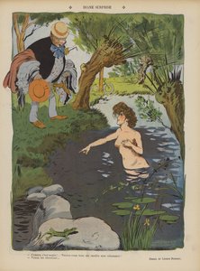 Illustration för Le Rire