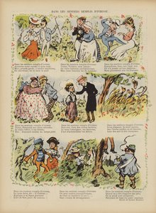 Illustration för Le Rire