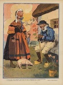 Illustration för Le Rire