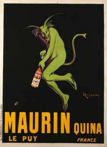 Maurin Quina, ca 1922