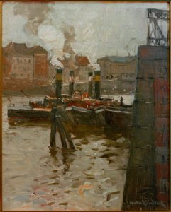 Från Bremen av Leonhard Sandrock