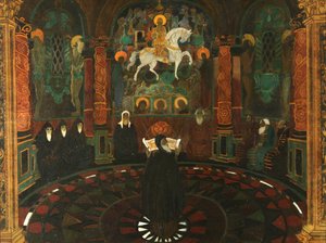 Bönen av Leonid Mikhaylovich Brailovsky