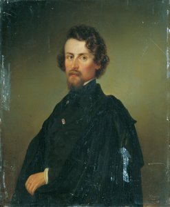 Målaren Joseph Carl Berthold Püttner