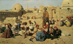 skola i övre Egypten