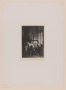 Dubbelporträtt av Margareta av Valois och Frans I av Frankrike Marguerite de Navarre och François Ier (titel på objektet)