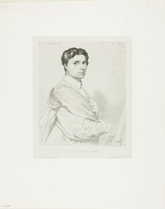 Ingres vid tjugofyra års ålder