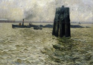 Hamburgs hamn, 1894