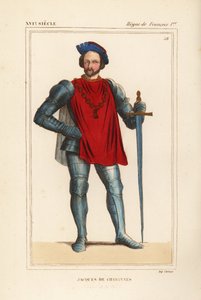 Jacques de Chabannes, seigneur de la Palice, fransk militär