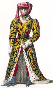 Louis De La Tremoille, greve av Joigny , under Karl VII:s regeringstid