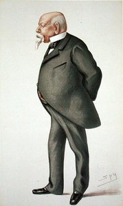 Samuel Ward (1814-84), illustration från 