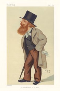 William Holman Hunt - porträtt