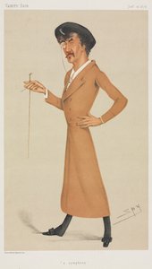 Vanity Fair: A Symphony av Leslie Matthew (Spy) Ward