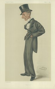 Amiral Sir William Edmonstone av Leslie Matthew Ward