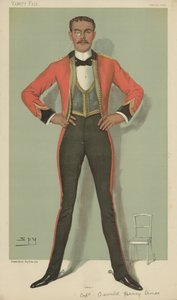 Kapten Oswald Henry Ames av Leslie Matthew Ward