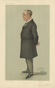 Kapten Sir Alfred Jephson av Leslie Matthew Ward