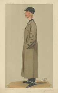 Kapten Wentworth William Hope Johnstone av Leslie Matthew Ward