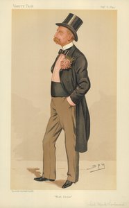 Överste Amelius Richard Mark Lockwood av Leslie Matthew Ward