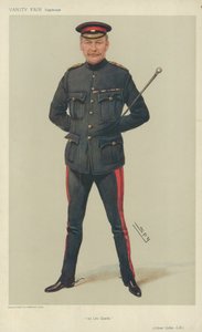 Överste Calley av Leslie Matthew Ward