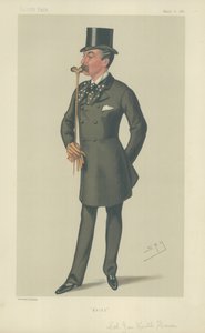 Överste James Keith Fraser av Leslie Matthew Ward