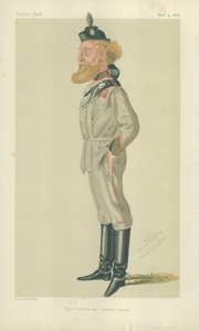 Överste Robert James Lloyd Lindsay av Leslie Matthew Ward