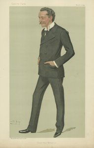 Greve Paul Wolff Metternich av Leslie Matthew Ward
