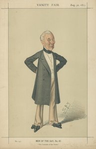 Fältmarskalk Sir William Gomm av Leslie Matthew Ward