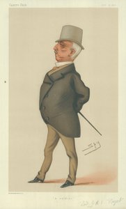 General Lord George Augustus Frederick Paget av Leslie Matthew Ward