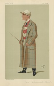 Herbert Mornington Cannon av Leslie Matthew Ward