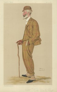 Lord Alexander Victor Paget av Leslie Matthew Ward