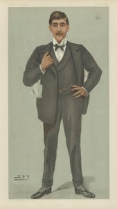 Lord Balcarres av Leslie Matthew Ward