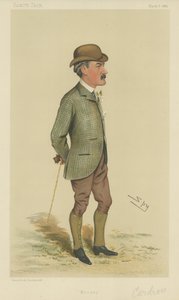 Lord Cardross av Leslie Matthew Ward