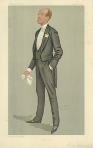 Lord Elcho av Leslie Matthew Ward