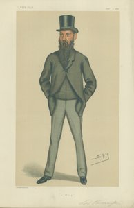 Lord Kensington av Leslie Matthew Ward