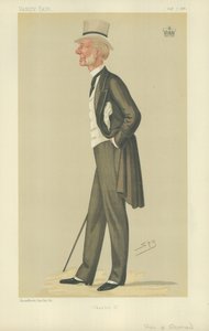Generalmajor Hertigen av Grafton av Leslie Matthew Ward