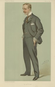 Herr Alfred James Bethell av Leslie Matthew Ward