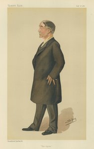 Andrew Fountayne-Wilson-Montagu av Leslie Matthew Ward