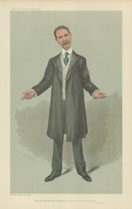Mr Bonar Law av Leslie Matthew Ward