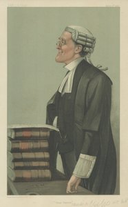 Mr Charles A Cripps av Leslie Matthew Ward