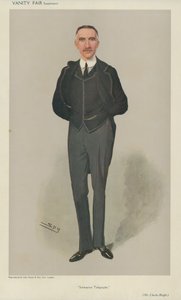 Mr Charles Bright av Leslie Matthew Ward