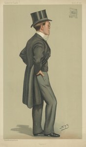 Herr Cyril Francis Maude av Leslie Matthew Ward